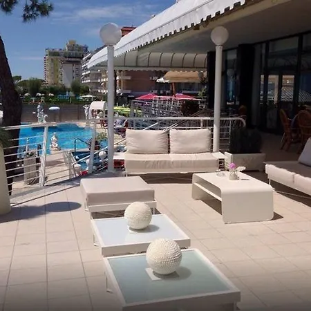 Szálloda Carlton Lido di Jesolo